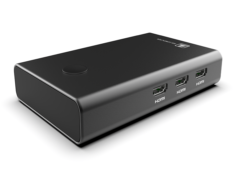 Triple Monitor USB Dongle 3